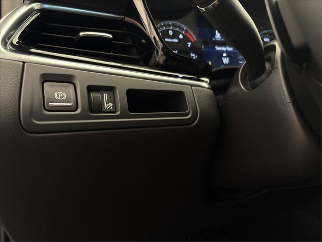 new 2025 Cadillac XT6 car, priced at $49,915