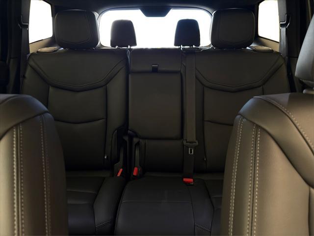 new 2025 Cadillac XT6 car, priced at $49,915
