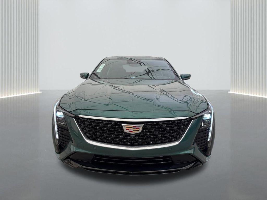 new 2025 Cadillac CT5 car, priced at $47,050