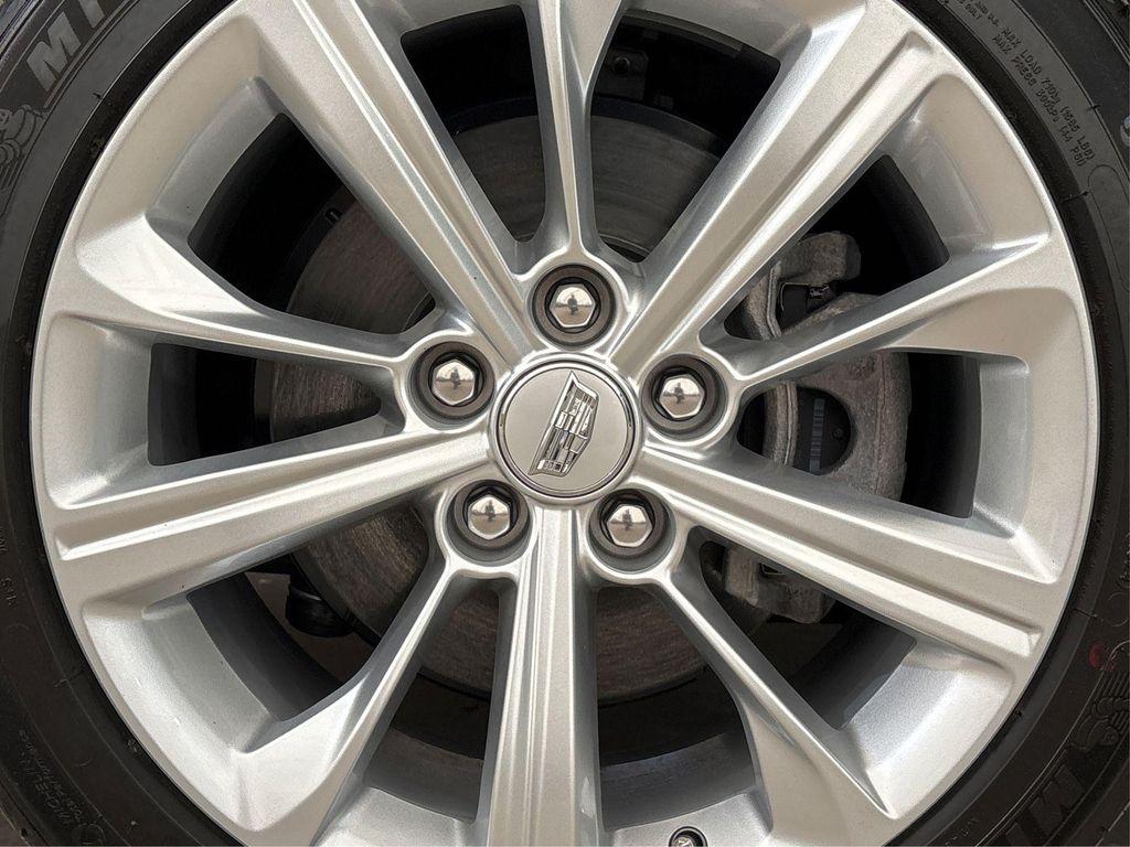 new 2025 Cadillac CT5 car, priced at $47,050