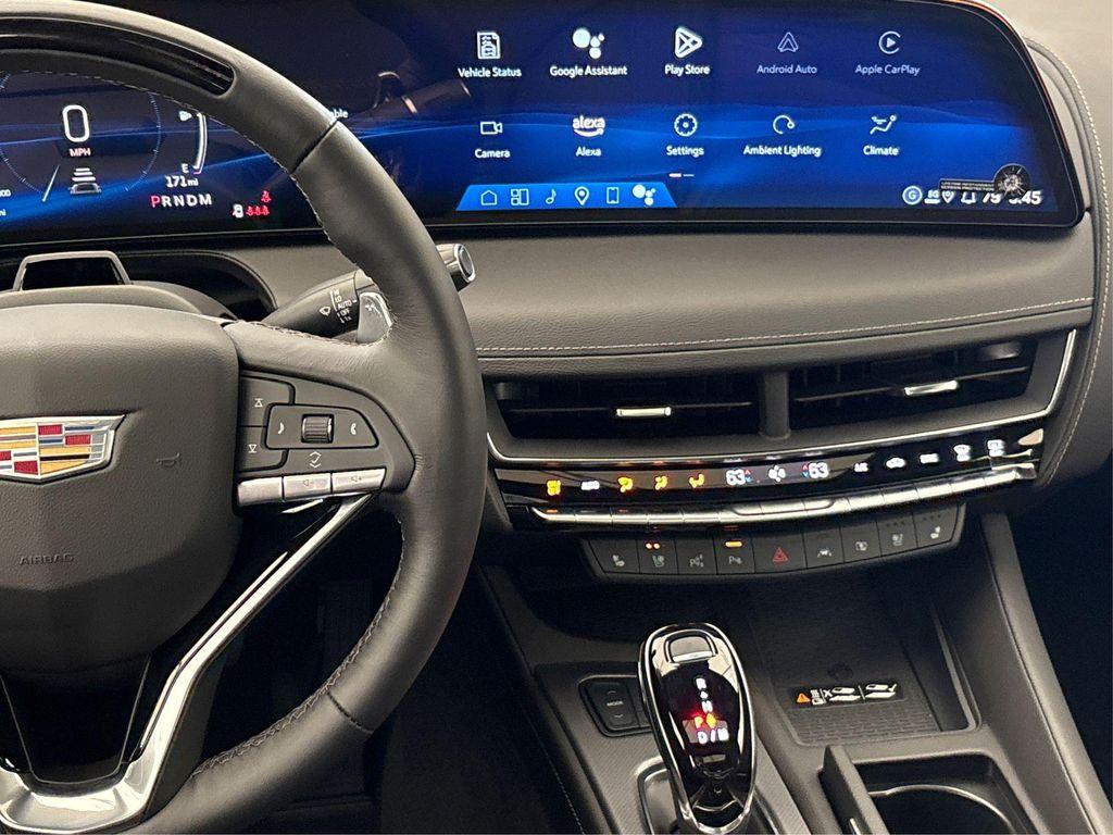 new 2025 Cadillac CT5 car, priced at $47,050