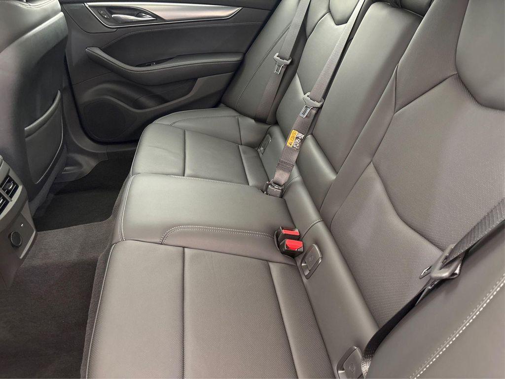 new 2025 Cadillac CT5 car, priced at $47,050