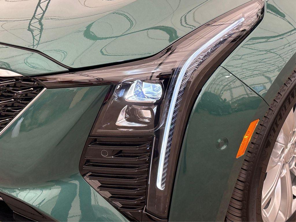 new 2025 Cadillac CT5 car, priced at $47,050