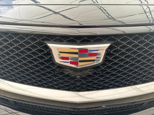 new 2025 Cadillac CT5 car, priced at $48,990