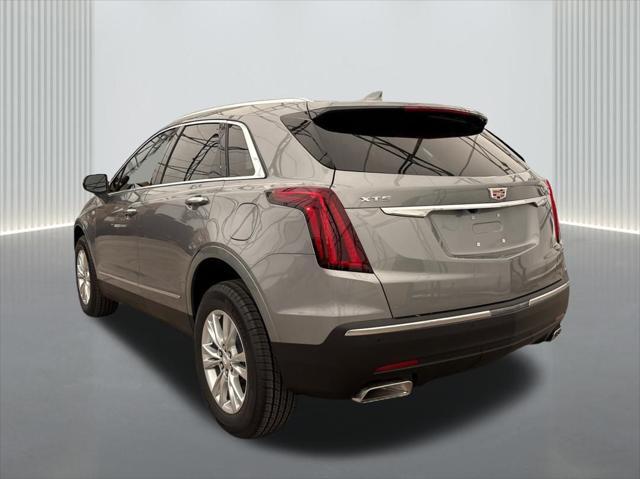 new 2025 Cadillac XT5 car, priced at $44,190