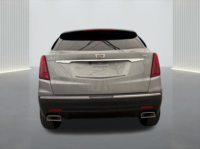 new 2025 Cadillac XT5 car, priced at $44,190