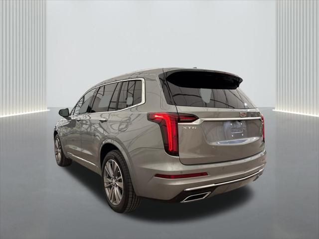 new 2025 Cadillac XT6 car, priced at $55,590