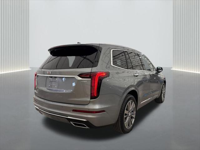 new 2025 Cadillac XT6 car, priced at $55,590