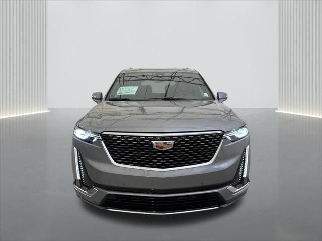 new 2025 Cadillac XT6 car, priced at $55,590