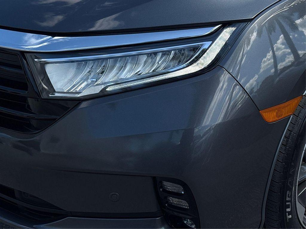 used 2023 Honda Odyssey car, priced at $39,522