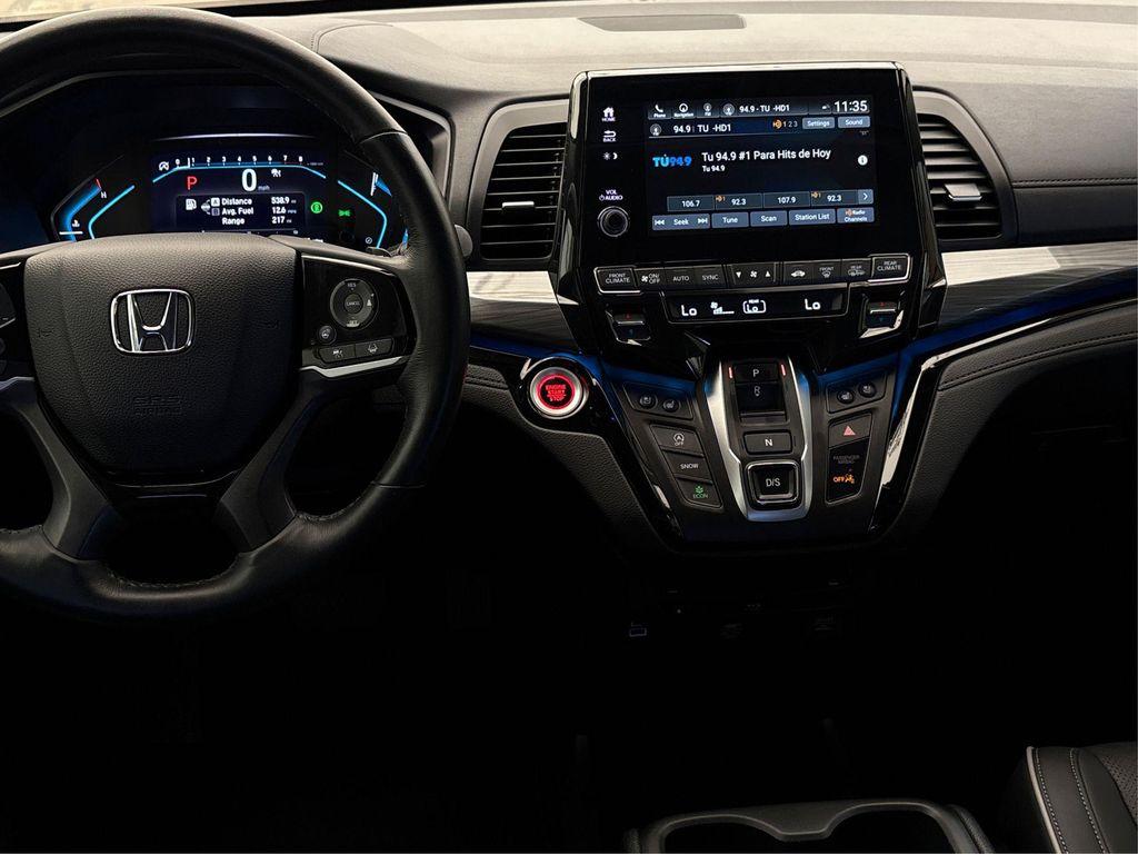 used 2023 Honda Odyssey car, priced at $39,522