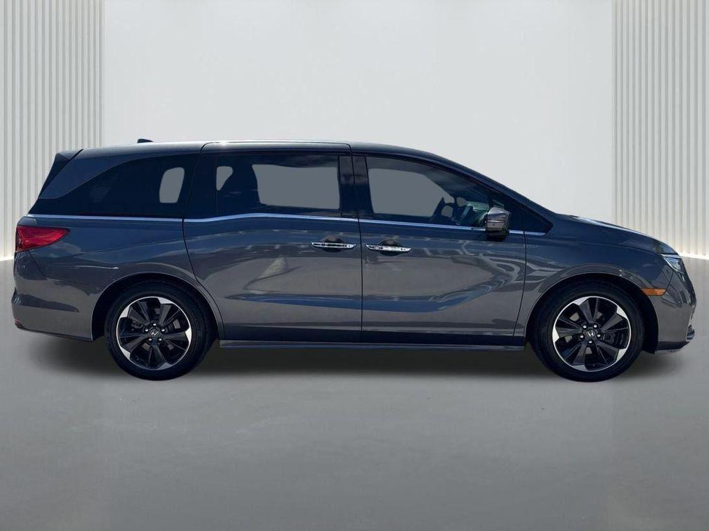 used 2023 Honda Odyssey car, priced at $39,522