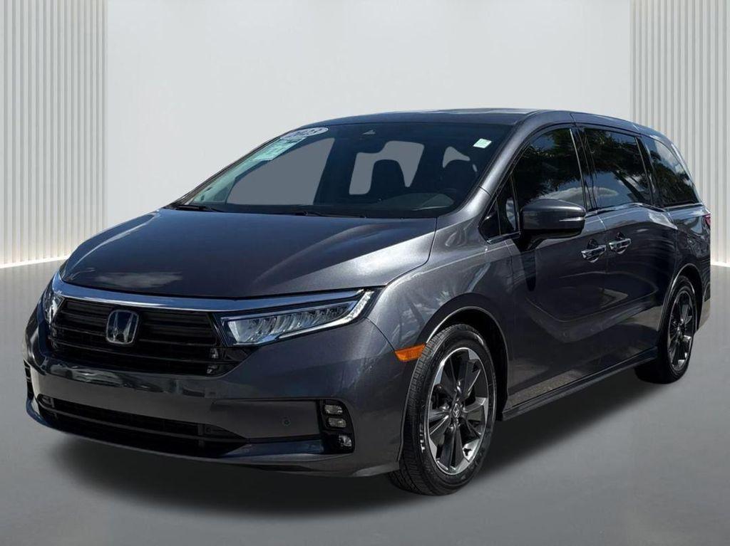 used 2023 Honda Odyssey car, priced at $39,522