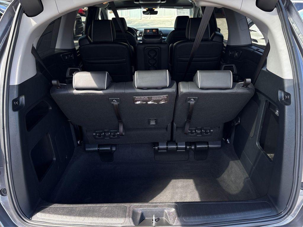 used 2023 Honda Odyssey car, priced at $39,522