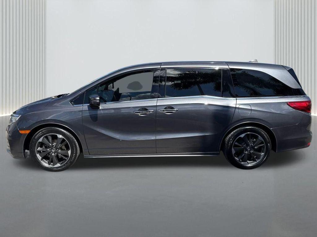 used 2023 Honda Odyssey car, priced at $39,522