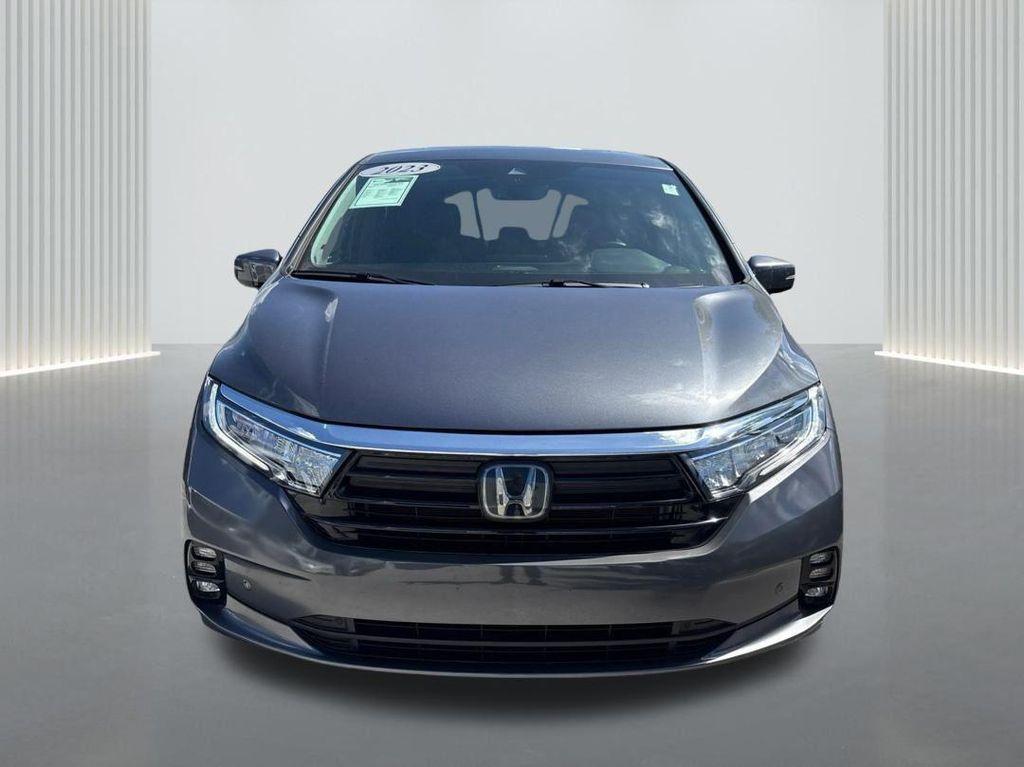 used 2023 Honda Odyssey car, priced at $39,522