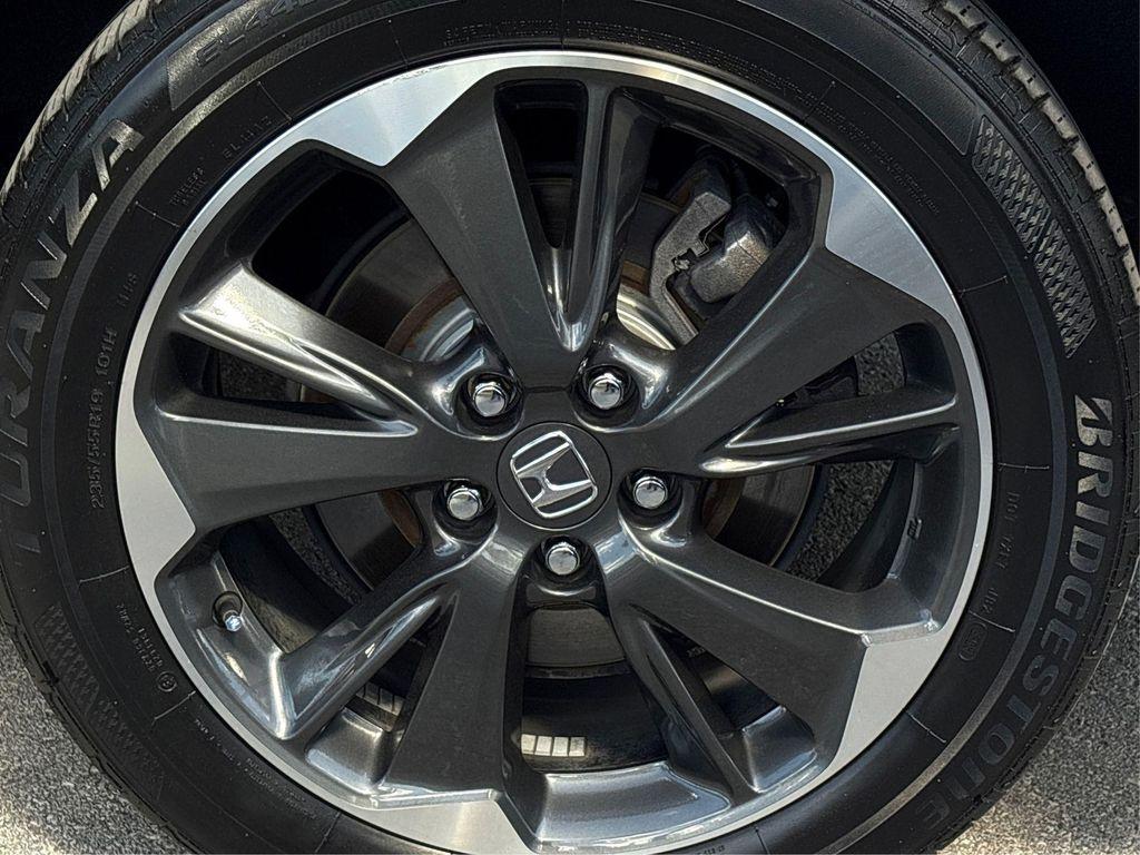 used 2023 Honda Odyssey car, priced at $39,522