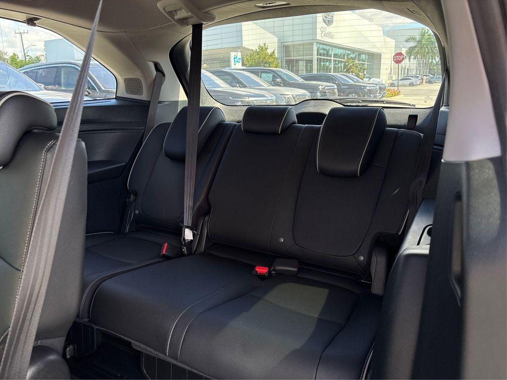 used 2023 Honda Odyssey car, priced at $39,522