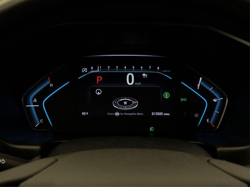 used 2023 Honda Odyssey car, priced at $39,522