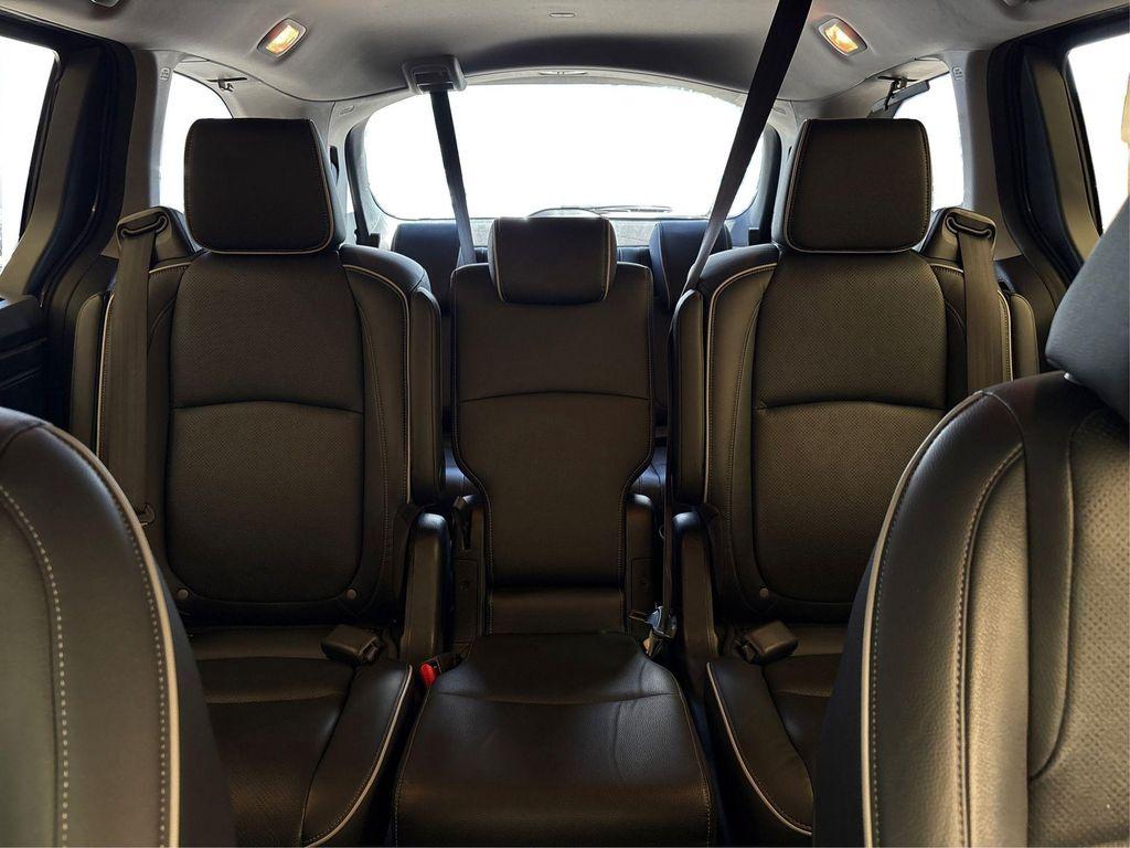 used 2023 Honda Odyssey car, priced at $39,522