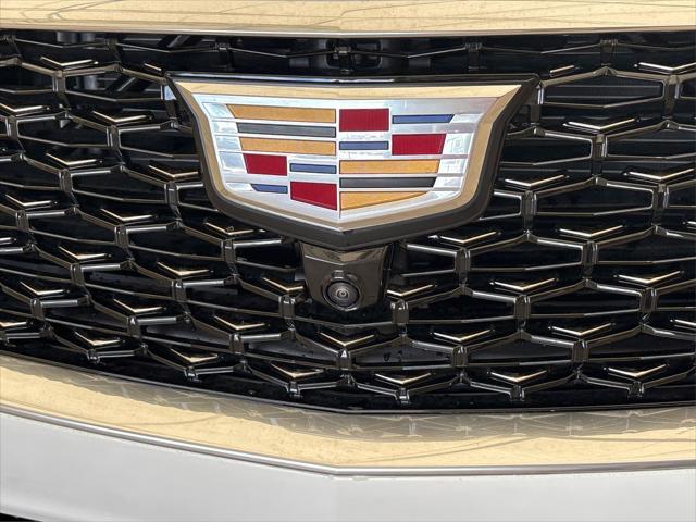 new 2025 Cadillac CT5 car, priced at $50,440