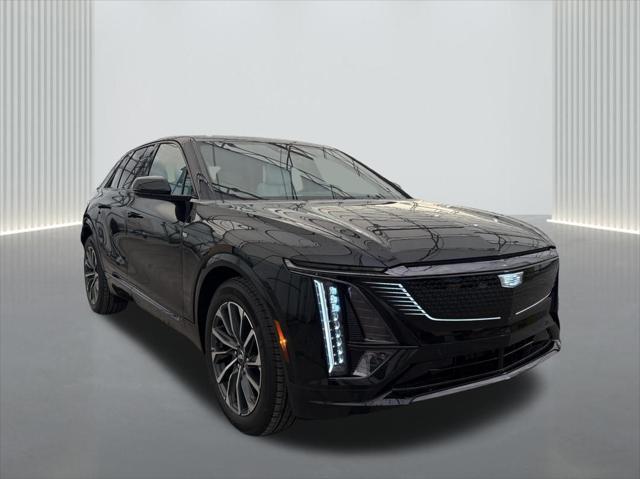 new 2025 Cadillac LYRIQ car, priced at $61,115