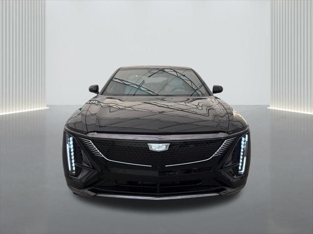 new 2025 Cadillac LYRIQ car, priced at $61,115