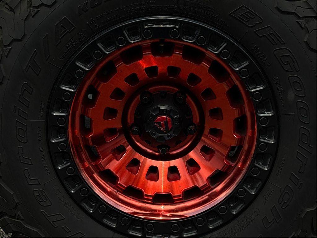 used 2021 Jeep Wrangler Unlimited car, priced at $34,886