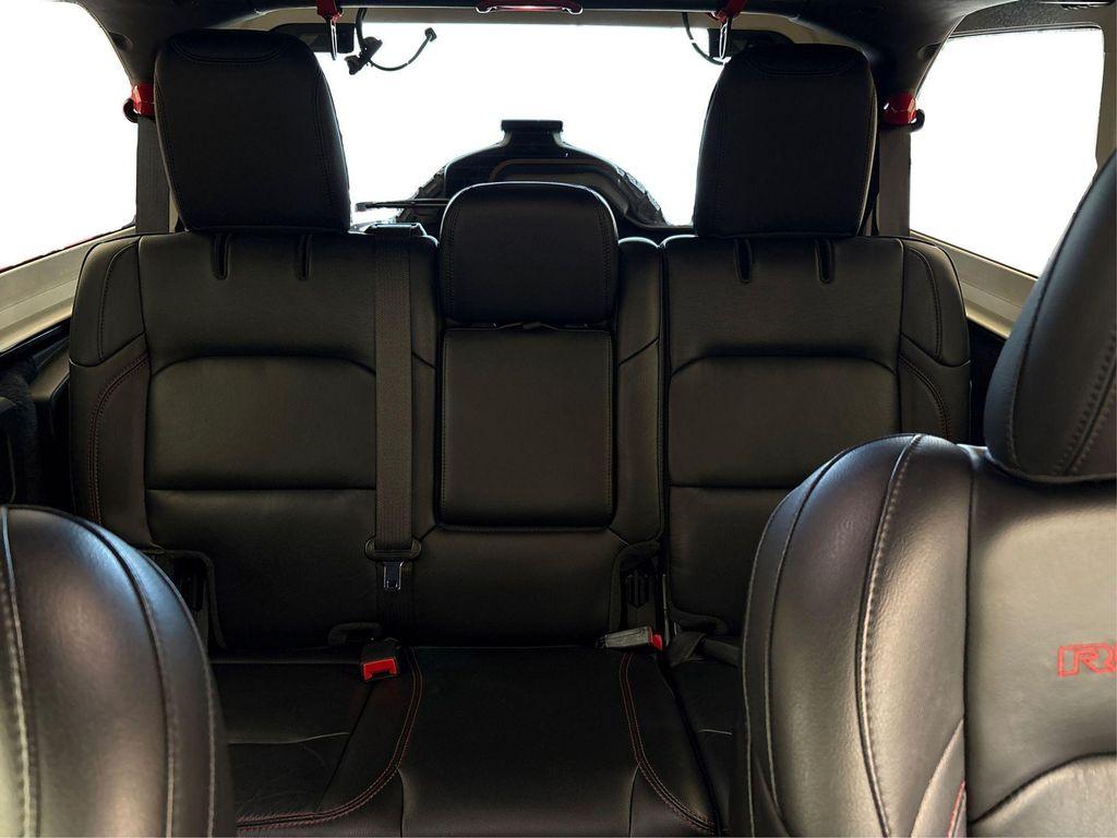 used 2021 Jeep Wrangler Unlimited car, priced at $34,886