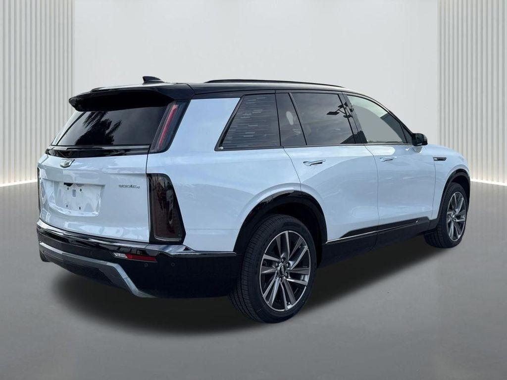 new 2026 Cadillac VISTIQ car, priced at $81,415