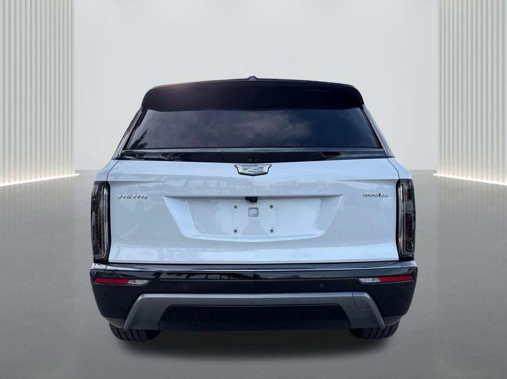 new 2026 Cadillac VISTIQ car, priced at $81,415
