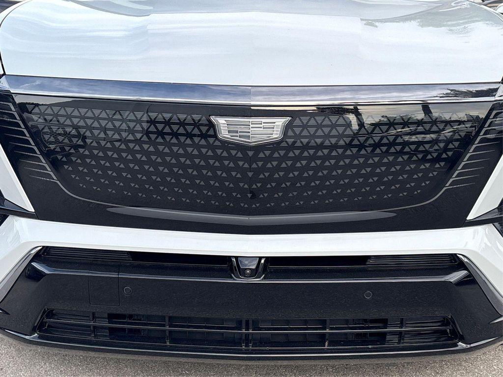 new 2026 Cadillac VISTIQ car, priced at $81,415