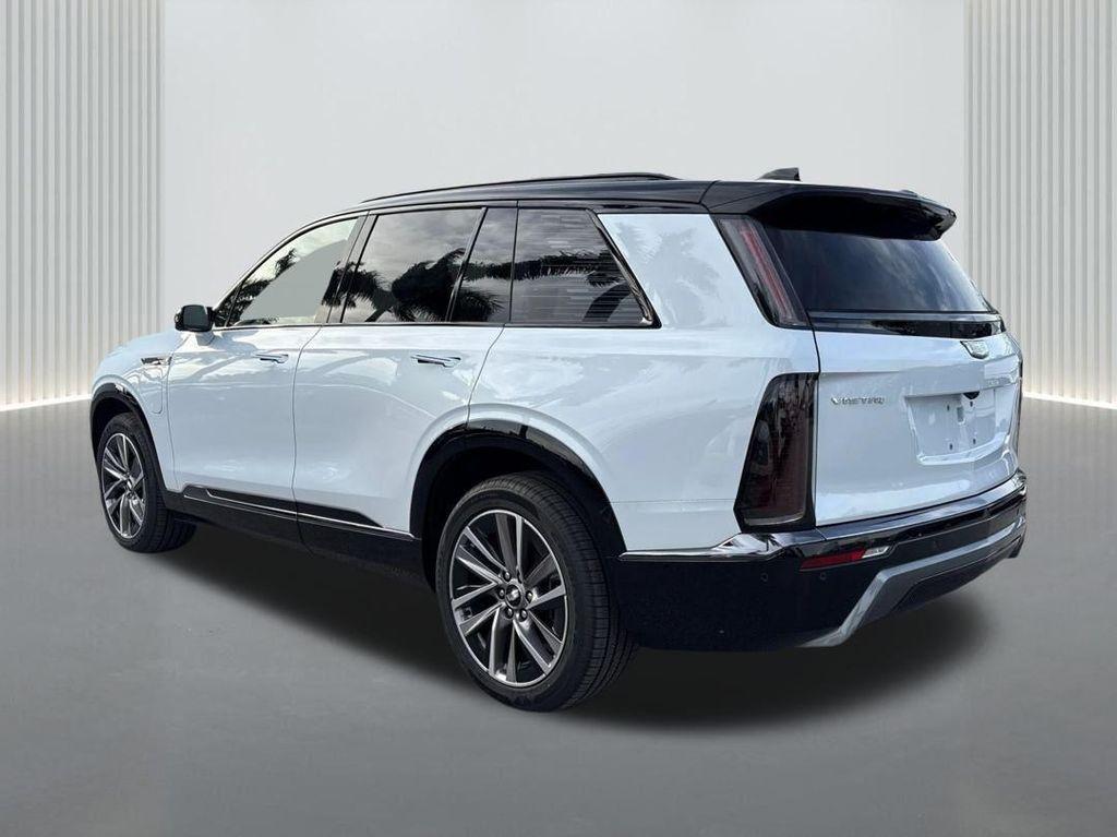 new 2026 Cadillac VISTIQ car, priced at $81,415