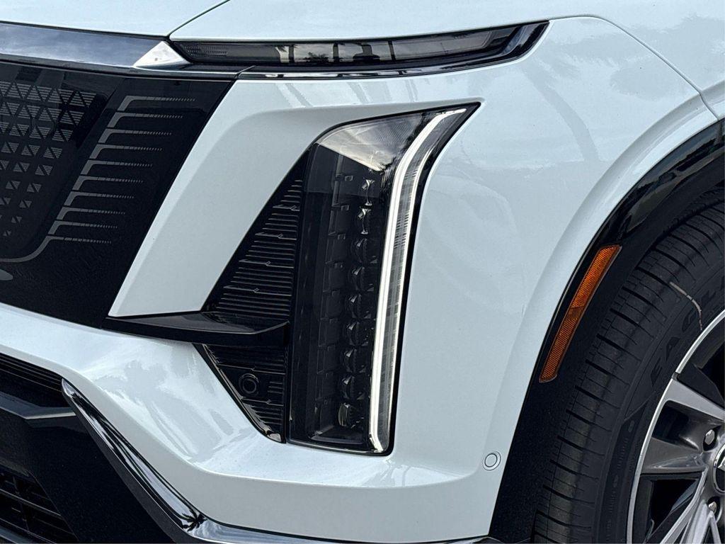 new 2026 Cadillac VISTIQ car, priced at $81,415