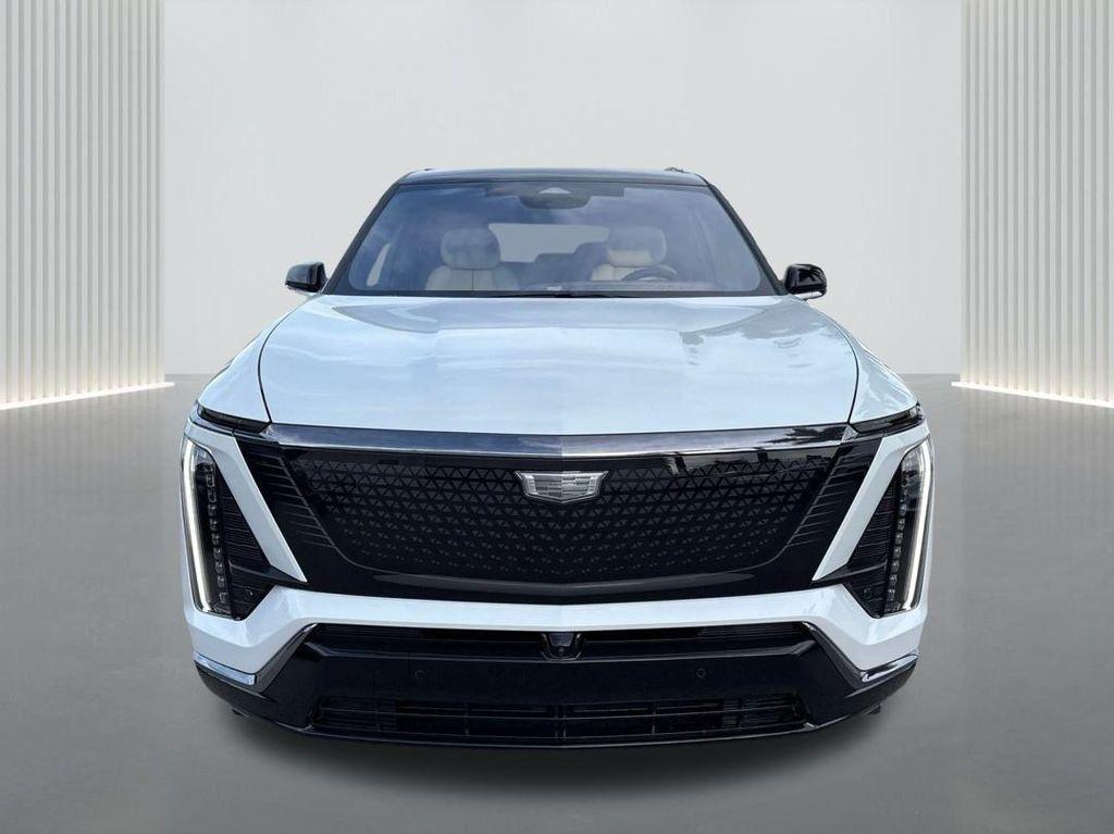 new 2026 Cadillac VISTIQ car, priced at $81,415