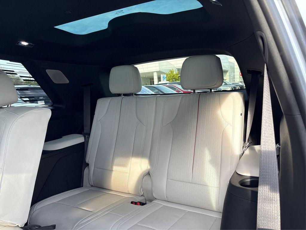 new 2026 Cadillac VISTIQ car, priced at $81,415