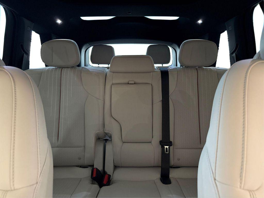 new 2026 Cadillac VISTIQ car, priced at $81,415