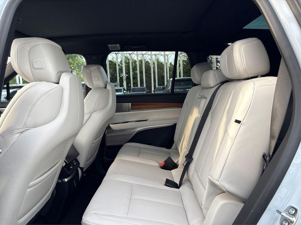 new 2026 Cadillac VISTIQ car, priced at $81,415