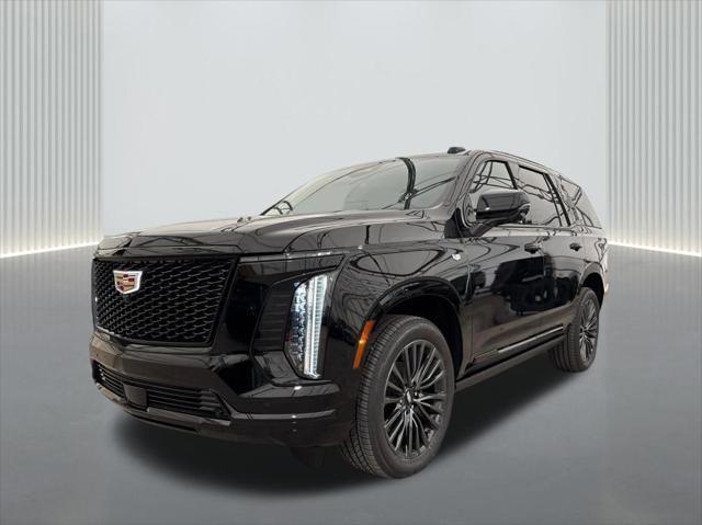 new 2025 Cadillac Escalade car, priced at $122,740