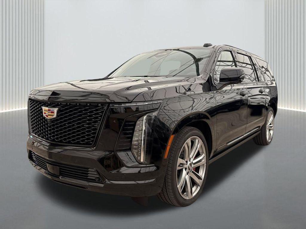 new 2025 Cadillac Escalade ESV car, priced at $131,140