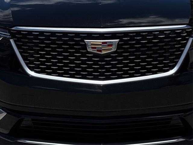 used 2024 Cadillac XT6 car, priced at $39,500