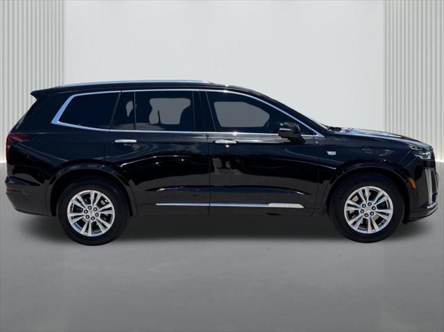 used 2024 Cadillac XT6 car, priced at $39,500
