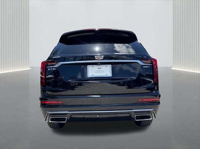 used 2024 Cadillac XT6 car, priced at $39,500