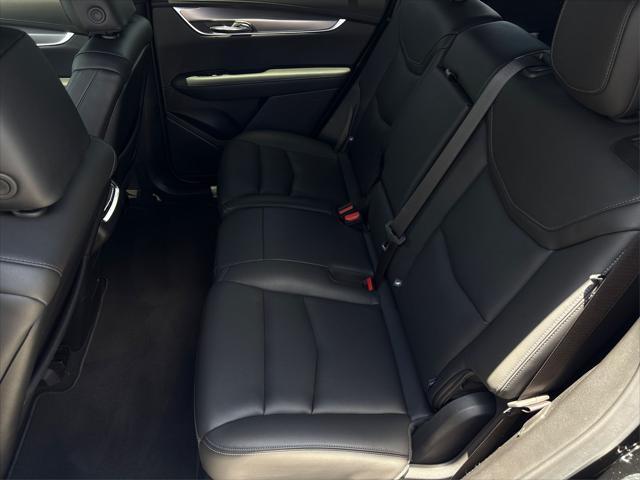 used 2024 Cadillac XT6 car, priced at $39,500