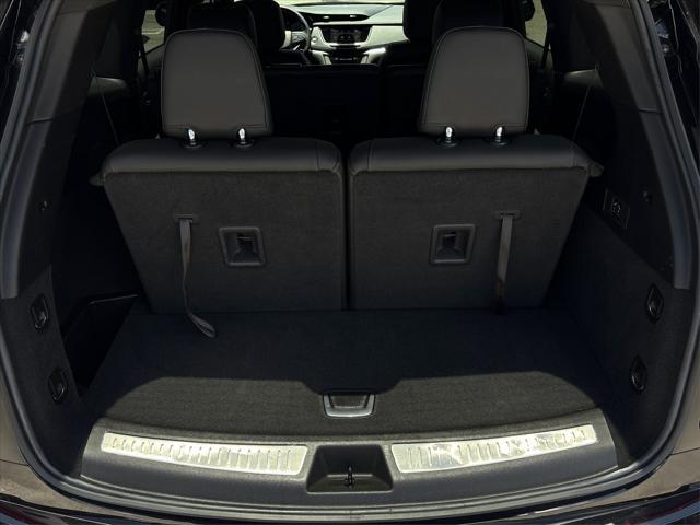 used 2024 Cadillac XT6 car, priced at $39,500