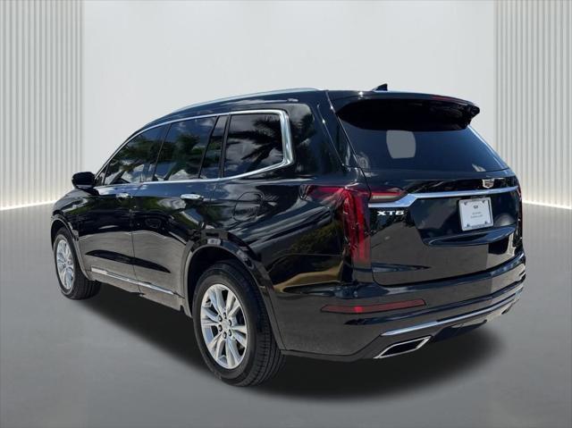 used 2024 Cadillac XT6 car, priced at $39,500