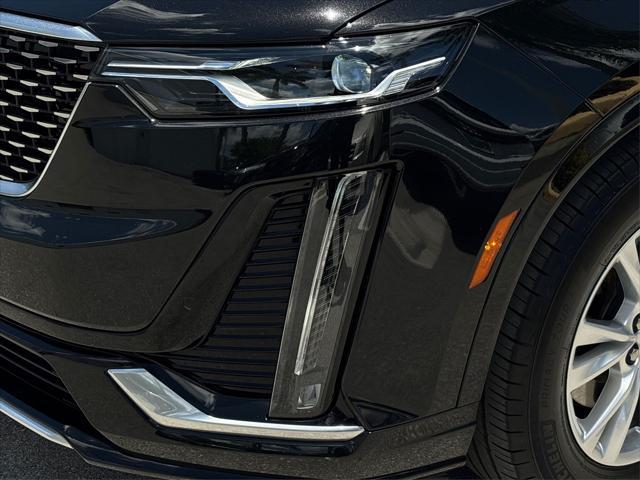 used 2024 Cadillac XT6 car, priced at $39,500