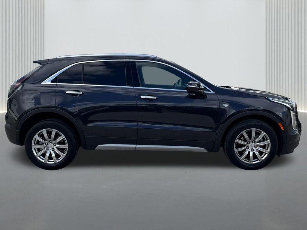 used 2022 Cadillac XT4 car, priced at $26,677
