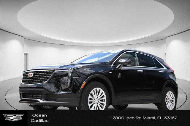 new 2024 Cadillac XT4 car, priced at $33,991