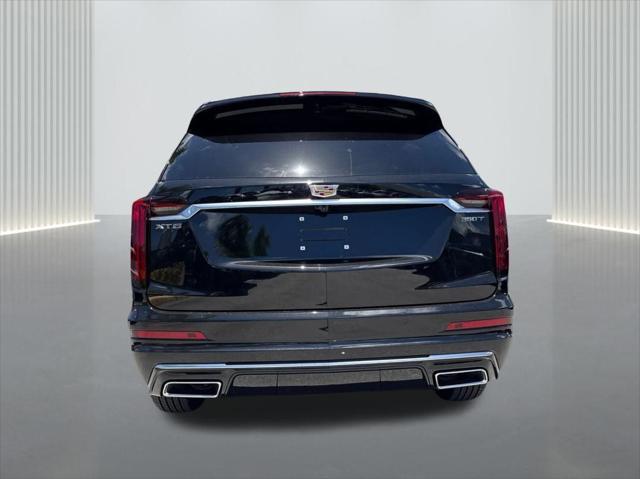 new 2025 Cadillac XT6 car, priced at $49,315